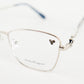 Gafas Oftálmicas Salvatore Ferragamo SF2224 en Metal Plata