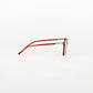 Gafas Oftálmicas Salvatore Ferragamo SF3013 en Acrílico Rojo