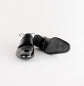 Zapatos de Vestir Derby Louis Vuitton de Charol Negro
