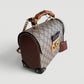 Bolso Gucci Padlock Bamboo GG Supreme