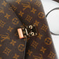 Bolso Crossbody Louis Vuitton Pochette Métis en Lona Monogram