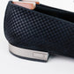 Mocasines Louis Vuitton de Suede Negro