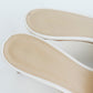 Sandalias de Tacón Michael Kors Rebecca en Piel Blanca
