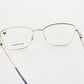 Gafas Oftálmicas Salvatore Ferragamo SF2224 en Metal Plata