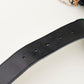 Cinturón Gucci Interlocking Multicolor