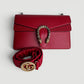Bolso Gucci Dionysus en piel roja