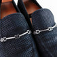 Mocasines Louis Vuitton de Suede Negro