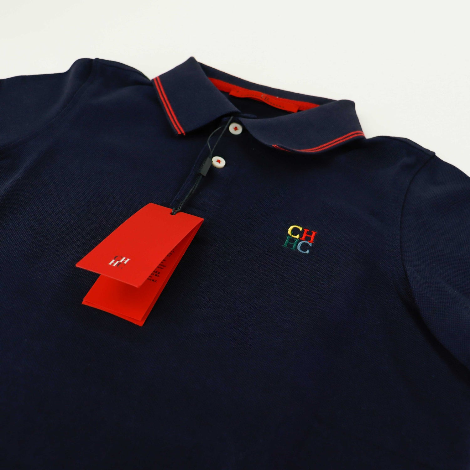 Playera Polo Camisa Carolina Herrera Original Precio Camisas