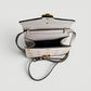 Bolso Gucci Sylvie en piel blanca