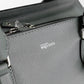 Bolso De Mano Alexander McQueen Skull Padlock Gris de Piel