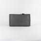 Bolso De Mano Alexander McQueen Skull Padlock Gris de Piel