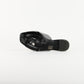 Sandalias BCBGMAXAZRIA Mika en Cuero Negro