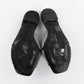 Sandalias BCBGMAXAZRIA Mika en Cuero Negro