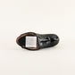 Botines Burberry en Piel Negra Tacón Stiletto