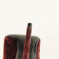 Tacones Burberry en Gamuza Morada