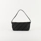 Bolso Mini Carolina Herrera en Jacquard CH Negro