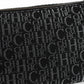 Bolso Mini Carolina Herrera en Jacquard CH Negro