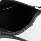 Bolso Mini Carolina Herrera en Jacquard CH Negro