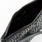 Bolso Mini Carolina Herrera en Jacquard CH Negro