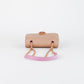 Bolso Crossbody Chanel Timeless Chain Bag Small en Piel Nude