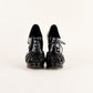 Botines Christian Dior de Charol Negro