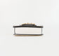 Bolso Crossbody Christian Dior J’Adior Chain Flap Bag en Piel Blanca