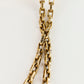 Bolso Crossbody Christian Dior J’Adior Chain Flap Bag en Piel Blanca