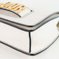 Bolso Crossbody Christian Dior J’Adior Chain Flap Bag en Piel Blanca