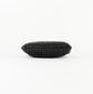Bolso Clutch Christian Dior en Piel Cannage Negra