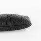 Bolso Clutch Christian Dior en Piel Cannage Negra