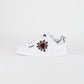 Tenis Dolce & Gabbana Portofino Light en Piel Blanca