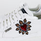 Tenis Dolce & Gabbana Portofino Light en Piel Blanca