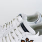 Tenis Dolce & Gabbana Portofino Light en Piel Blanca