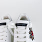 Tenis Dolce & Gabbana Portofino Light en Piel Blanca