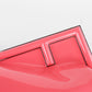 Bolso Crossbody Fendi First en Piel Rosa Charolada