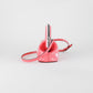 Bolso Crossbody Fendi First en Piel Rosa Charolada