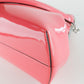 Bolso Crossbody Fendi First en Piel Rosa Charolada