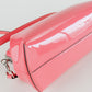 Bolso Crossbody Fendi First en Piel Rosa Charolada