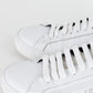 Tenis Givenchy B Urban Street en Piel Blanca