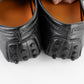 Mocasines Gucci Infantiles en Piel Negra