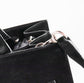 Bolso Crossbody Gucci Dionysus de Ante Negro con Asa