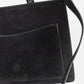 Bolso Crossbody Gucci Dionysus de Ante Negro con Asa