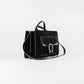 Bolso Crossbody Gucci Dionysus de Ante Negro con Asa