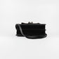 Bolso Crossbody Gucci Dionysus de Ante Negro con Asa