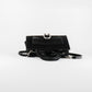 Bolso Crossbody Gucci Dionysus de Ante Negro con Asa