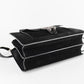Bolso Crossbody Gucci Dionysus de Ante Negro con Asa