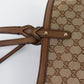 Bolso Tote Gucci Craft en Lona GG Monogram Marrón