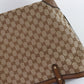 Bolso Tote Gucci Craft en Lona GG Monogram Marrón