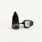 Tacones Giuseppe Zanotti de Gamuza Negra