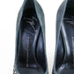 Tacones Giuseppe Zanotti de Gamuza Negra